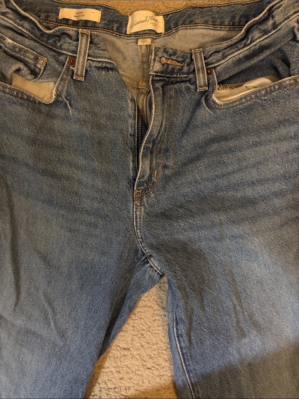 Universal Thread 90’s baggy